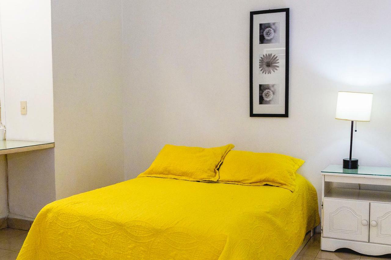 Minerva Apartments Guadalajara Ngoại thất bức ảnh