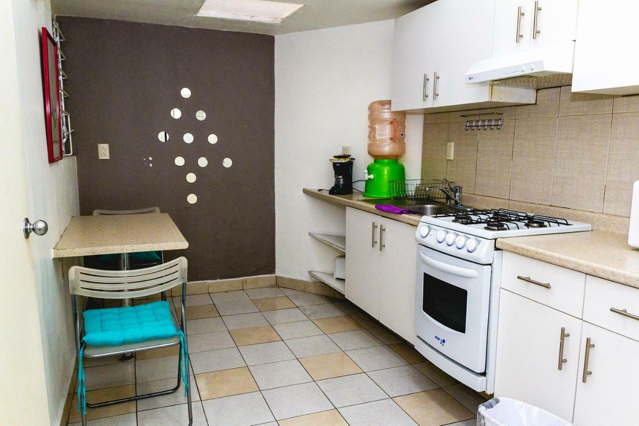 Minerva Apartments Guadalajara Ngoại thất bức ảnh