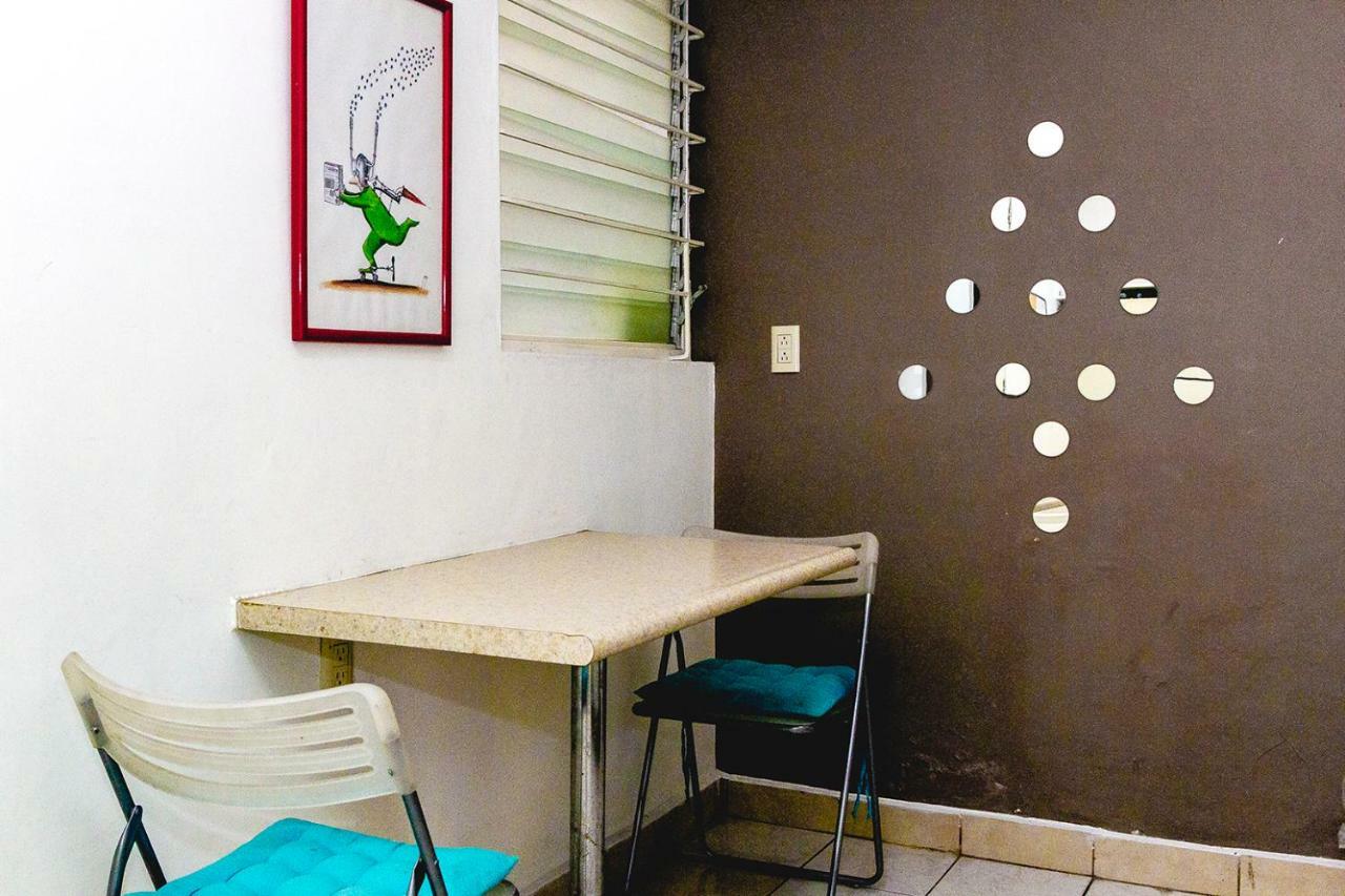 Minerva Apartments Guadalajara Ngoại thất bức ảnh