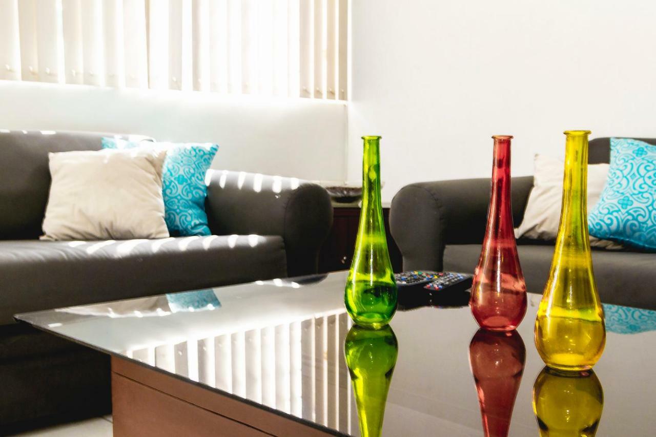 Minerva Apartments Guadalajara Ngoại thất bức ảnh