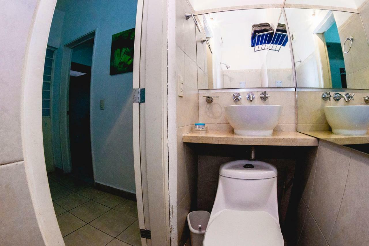 Minerva Apartments Guadalajara Ngoại thất bức ảnh
