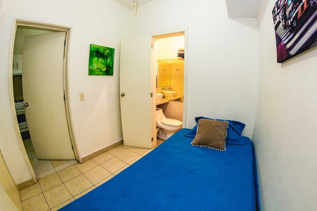 Minerva Apartments Guadalajara Ngoại thất bức ảnh