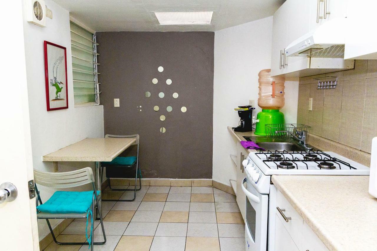 Minerva Apartments Guadalajara Ngoại thất bức ảnh
